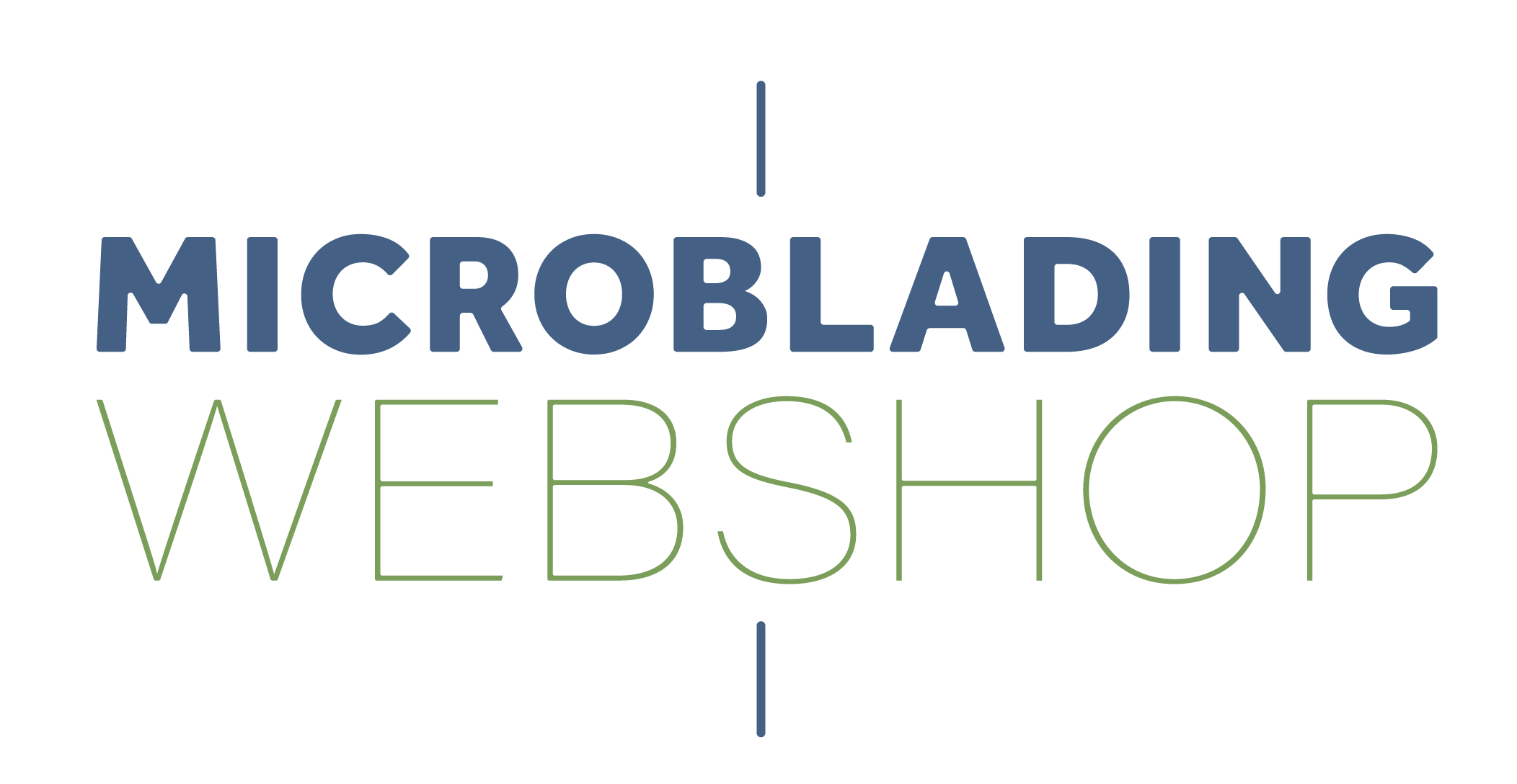 Microblading webshop